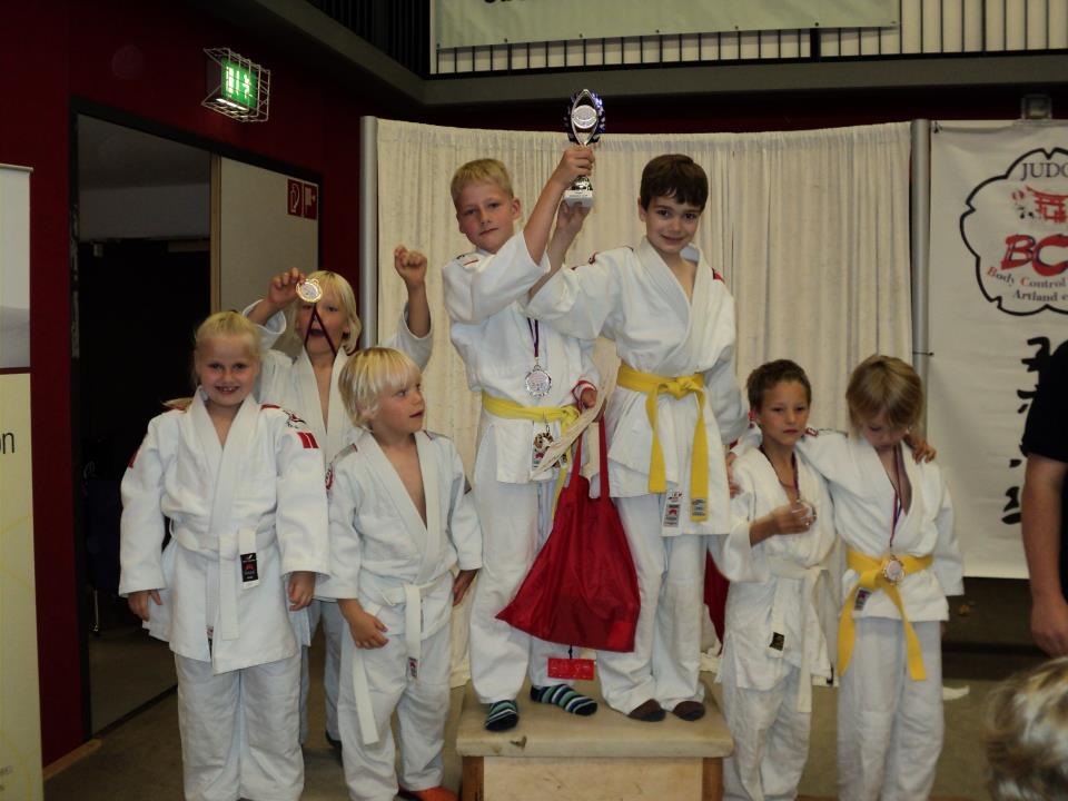 Judo Club Uelsen Kidz