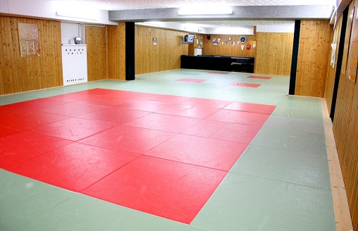 Judo Club Uelsen Halle